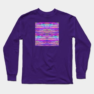 Christmas Lights Long Sleeve T-Shirt